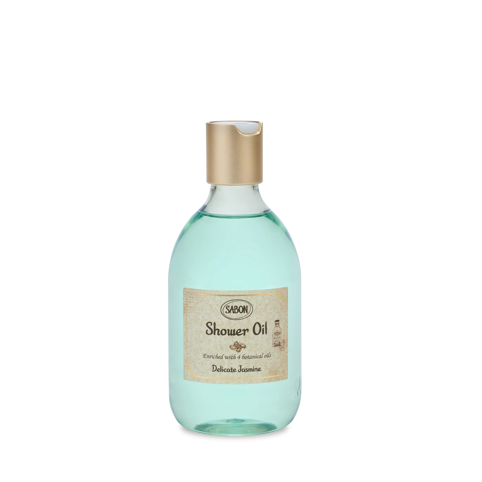 Shower Oil Delicate Jasmine 10.5 oz (300mL)