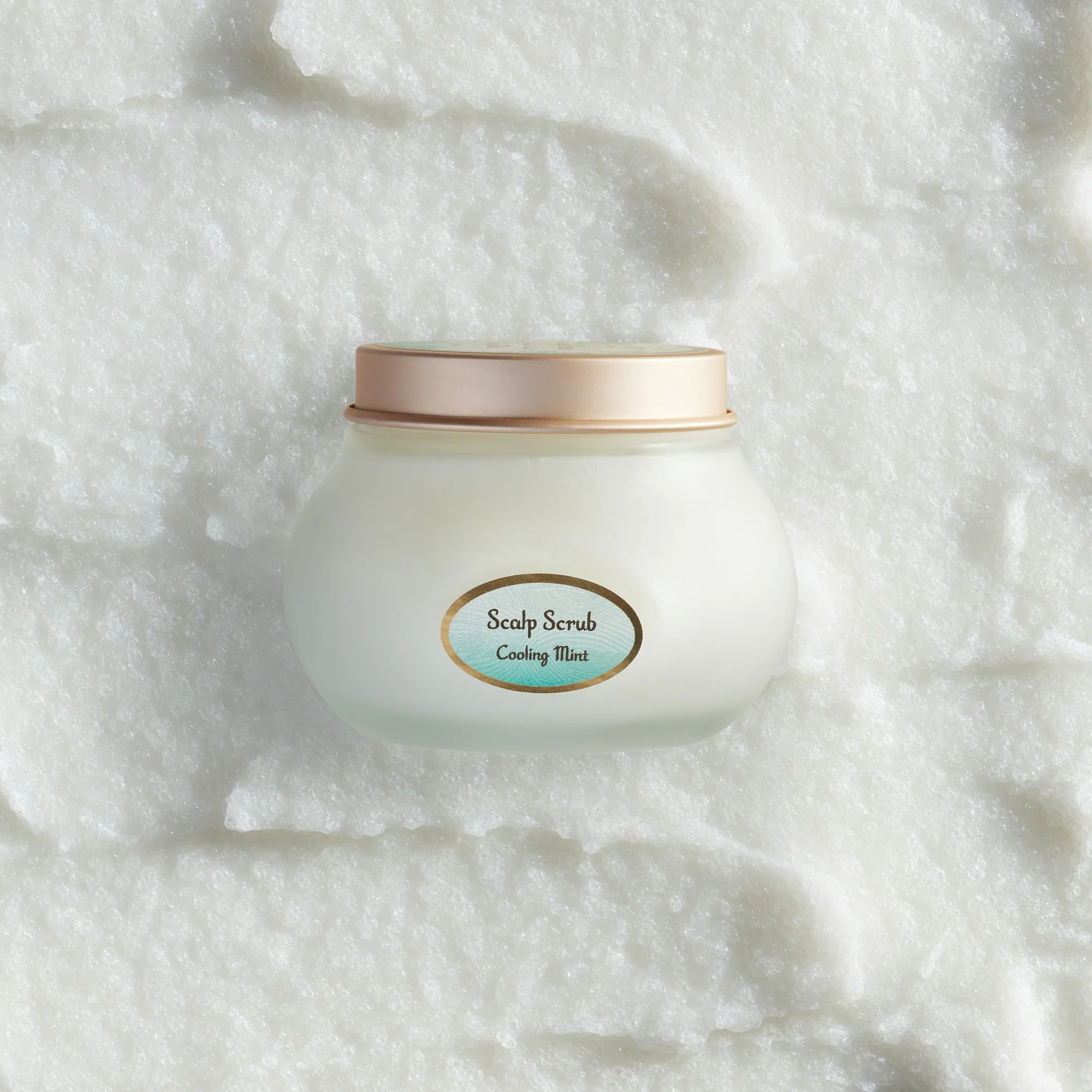 Scalp Scrub Cooling Mint 90g