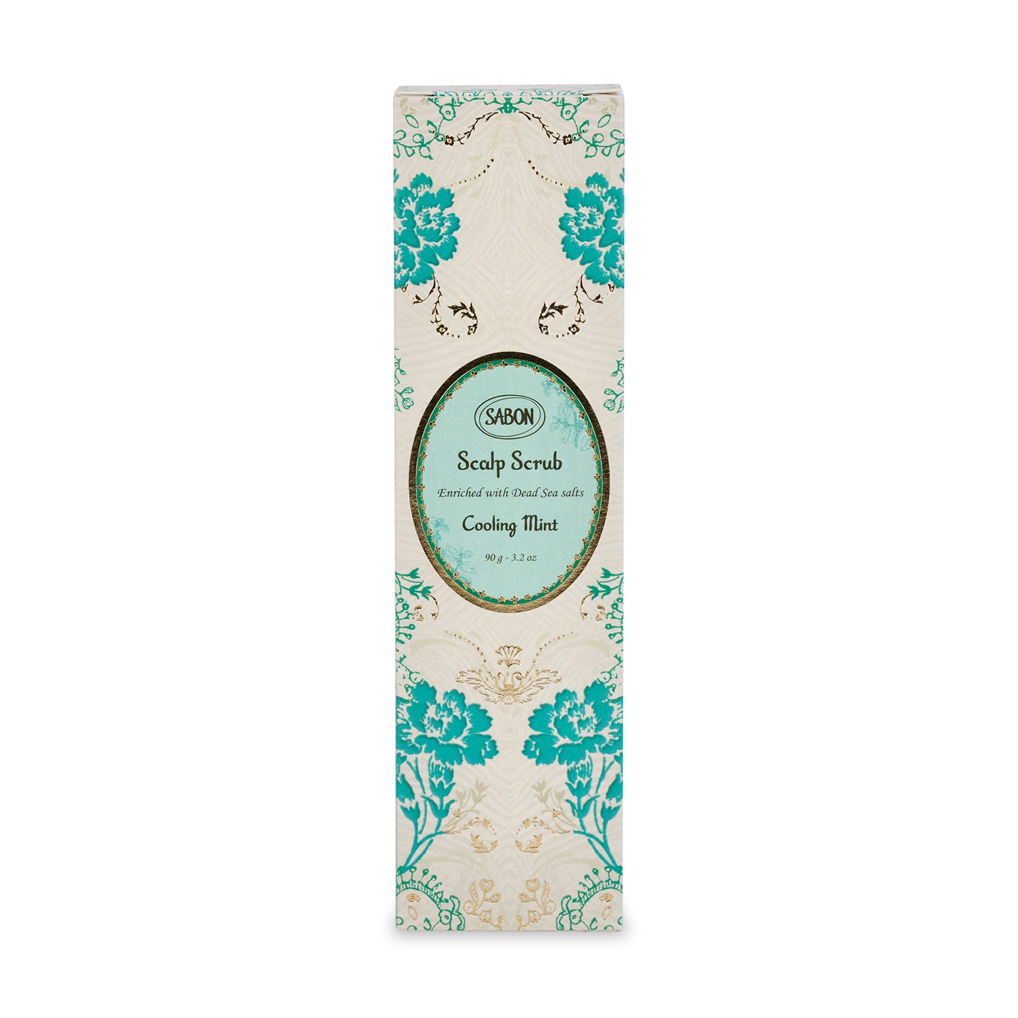 Scalp Scrub Cooling Mint 90g