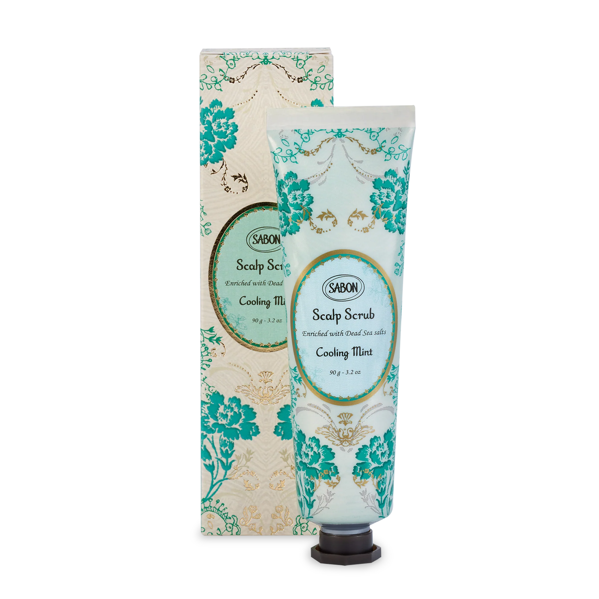 Scalp Scrub Cooling Mint 90g