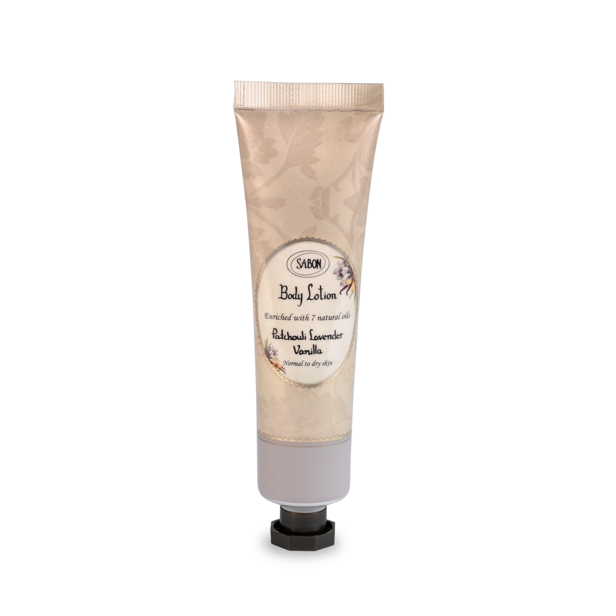 Body Lotion Patchouli Lavender Vanilla 1.6oz (50mL)