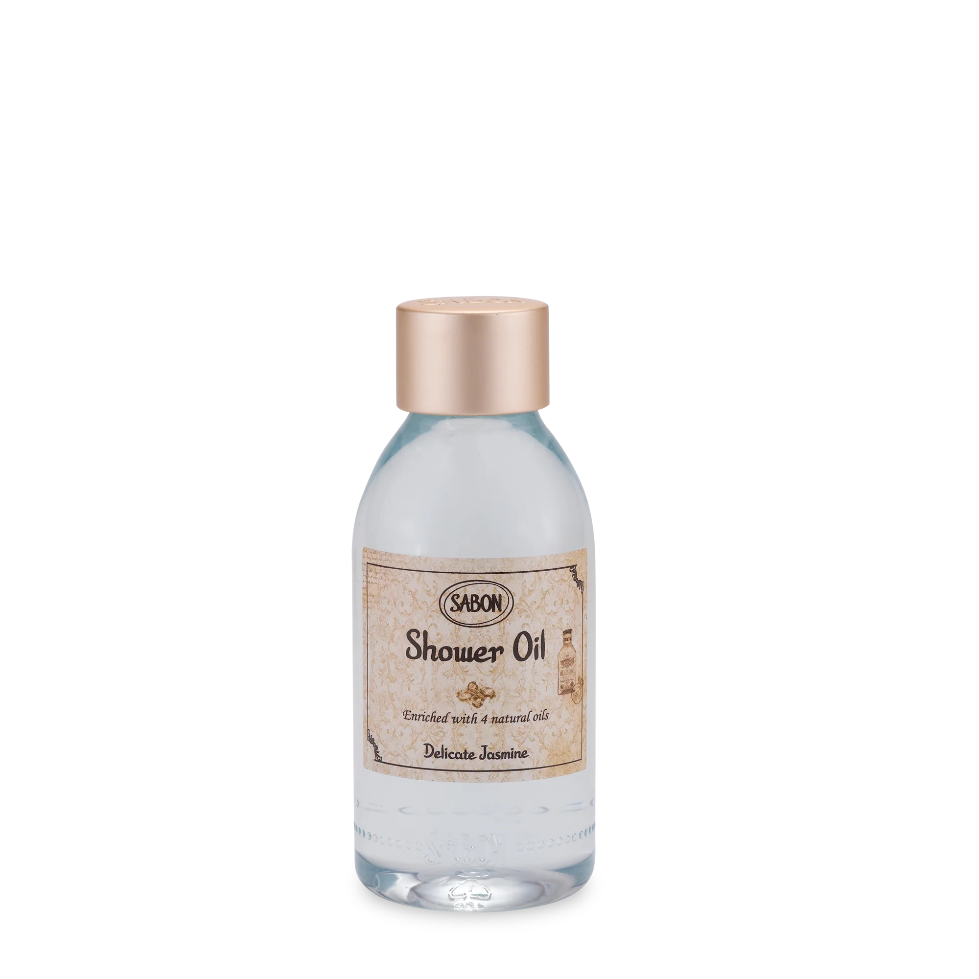 Mini Shower Oil Delicate Jasmine 3.5 oz (100mL)