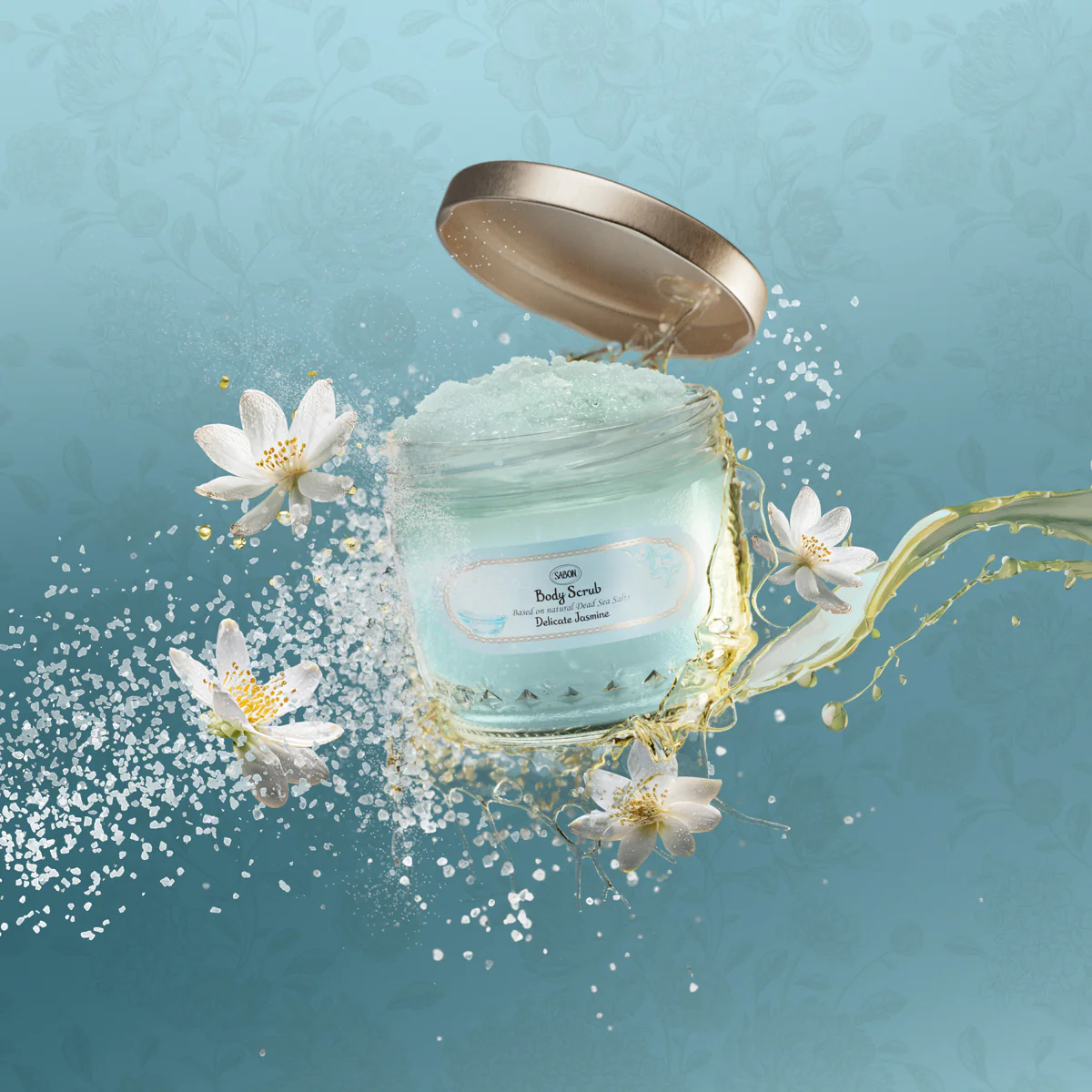 Next Generation Body Scrub Delicate Jasmine 11.3oz (320g) 8 Next Generation Body Scrub Delicate Jasmine 11.3oz (320g)