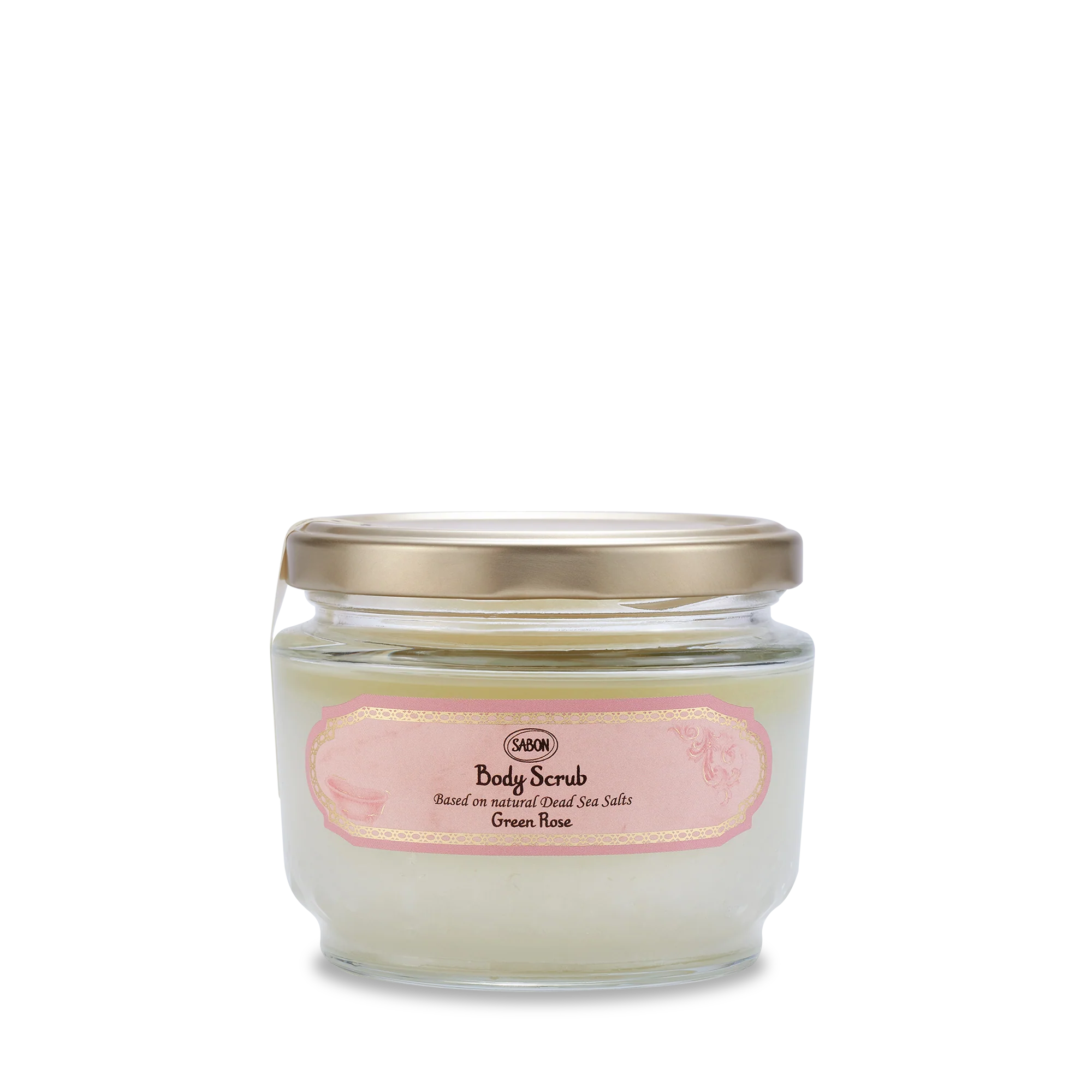 Next Generation Body Scrub Green Rose 11.3oz (320g)