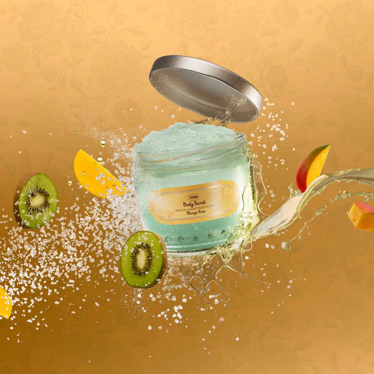 Next Generation Body Scrub Mango Kiwi 11.3oz (320g) 8 Next Generation Body Scrub Mango Kiwi 11.3oz (320g)