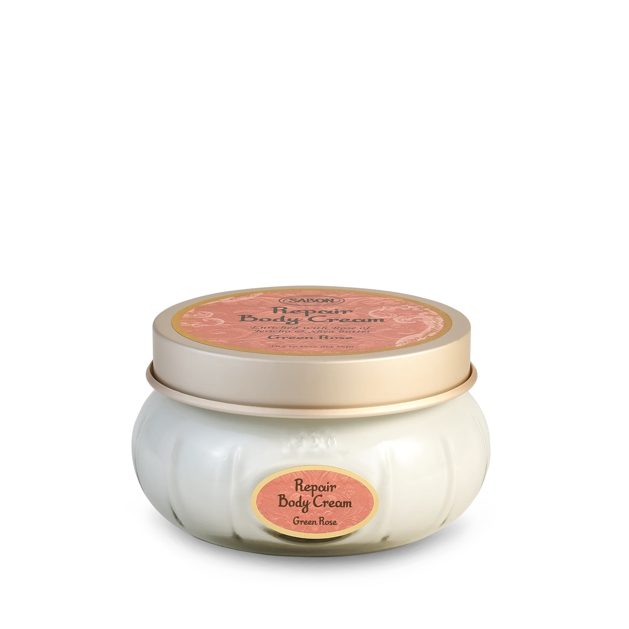 Repair Body Cream Green Rose 7oz (200mL)